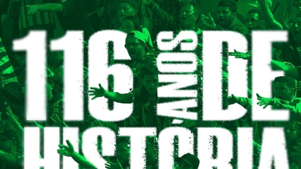 Em parceria com o Coritiba, Reals celebra o aniversário de 116 anos do clube com diversas ações