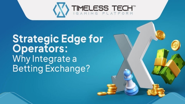 Vantagem estratégica para operadoras: por que integrar uma betting exchange?