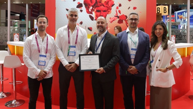 Alea receives advanced cybersecurity certification from Continent 8 at SBC Lisbon