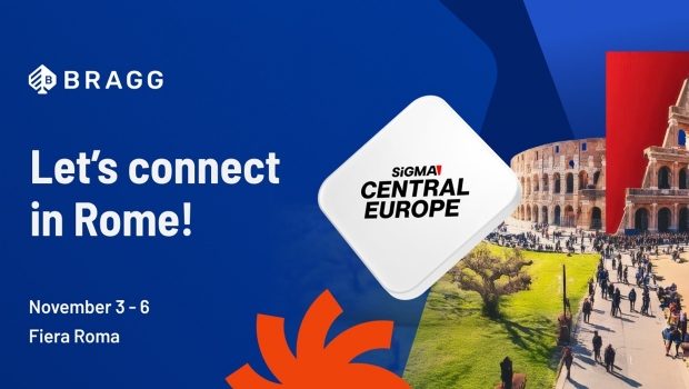 Bragg attends SiGMA Central Europe with all its solutions and a “game-changer” novelty