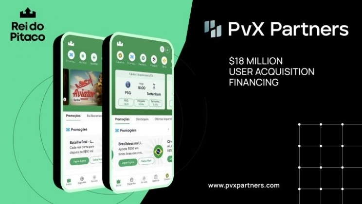 Rei do Pitaco garante investimento de US$18 milhões da PvX Partners e acelera crescimento no Brasil