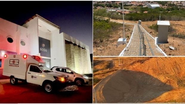 Lotseridó está mudando a vida dos moradores de Bodó (RN) com saúde e infraestrutura