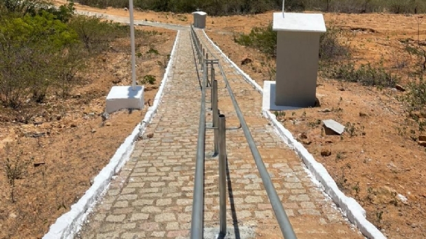 Lotseridó está mudando a vida dos moradores de Bodó (RN) com saúde e infraestrutura