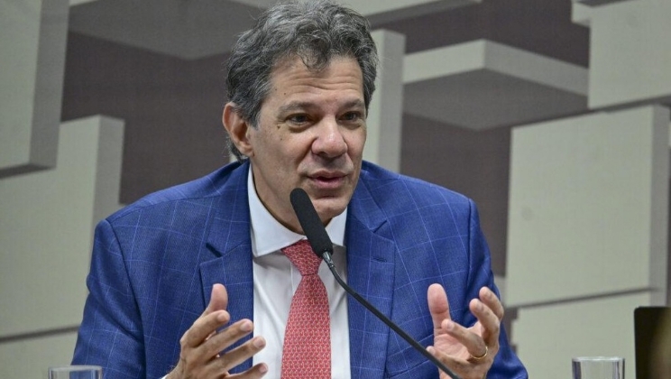 Haddad sugere que governo pode proibir bets caso empresas não paguem os impostos devidos