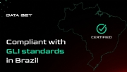 DATA.BET recebe certificação GLI no Brasil