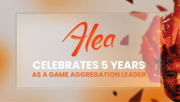 Alea comemora 5 anos como líder em agregação de jogos e empresa B2B dedicada