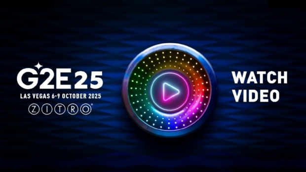 Zitro celebra a maior vitrine da G2E Las Vegas 2025 de todos os tempos