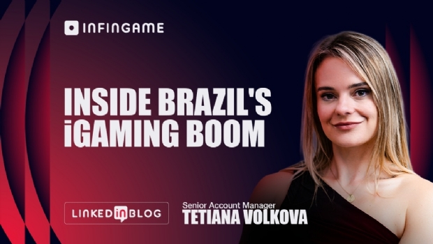 O boom do iGaming no Brasil e a estratégia de sucesso da Infingame
