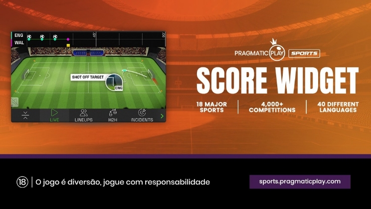 Pragmatic Play Sports revela expansão na entrega de visualização de dados
