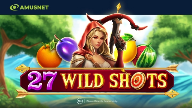 Amusnet convida: Aventure-se na floresta encantada com o novo slot 27 Wild Shots