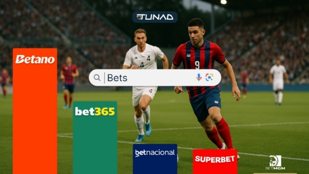 Tunad: BetMGM, Betano, and Superbet led in investment and organic engagement