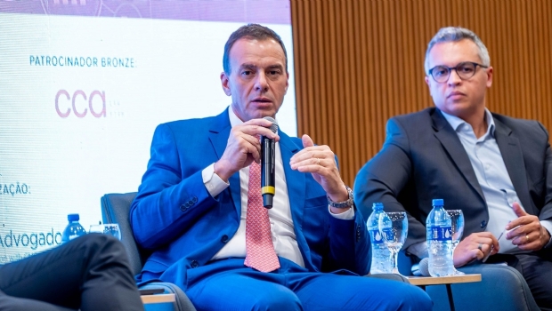 ANJL destaca papel econômico das apostas esportivas em congresso nacional sobre o setor