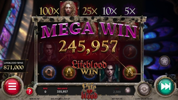 Air Dice apresenta uma seleção especial de jogos de cassino para a temporada de Halloween