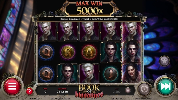 Air Dice apresenta uma seleção especial de jogos de cassino para a temporada de Halloween