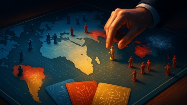 The Art of War: The enemy is another