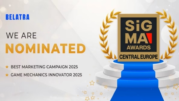 Belatra celebrates two nominations for the SiGMA Awards Europe 2025