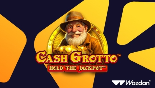 Wazdan expande portfólio de slots envolventes com o lançamento de Cash Grotto™ de 24 rolos