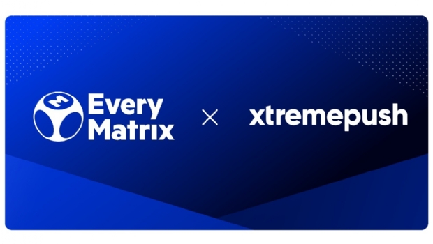 Xtremepush’s CRM Services Integrated into EveryMatrix platform