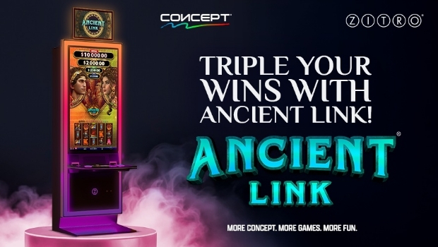 ANCIENT LINK: Triplique seus ganhos!