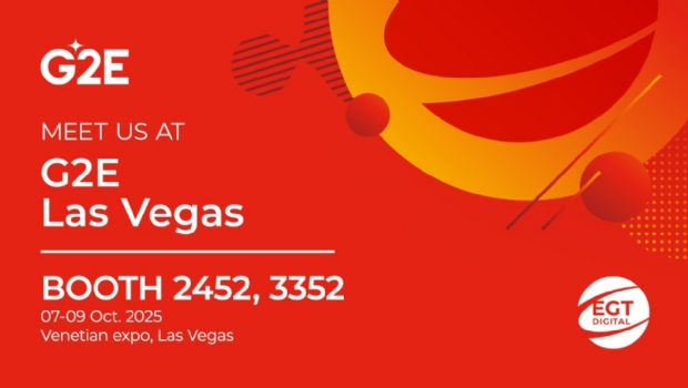 Apostas doces e grandes vitórias: EGT Digital estreia novos slots no G2E 2025