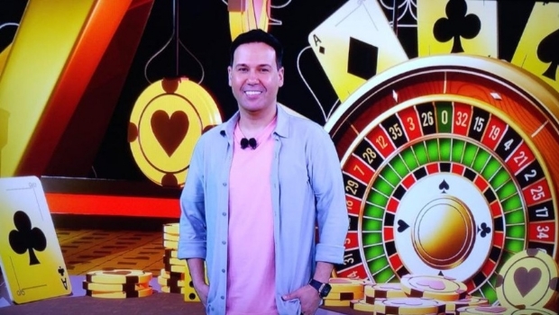 Programa da Luck.bet agita as madrugadas na RedeTV! com humor, prêmios e live games