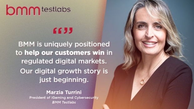 BMM Testlabs acelera crescimento digital global e lança World Tour 2025–2026 na G2E Las Vegas