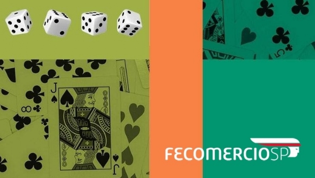 FecomercioSP proposes responsible regulation for casinos in Brazil