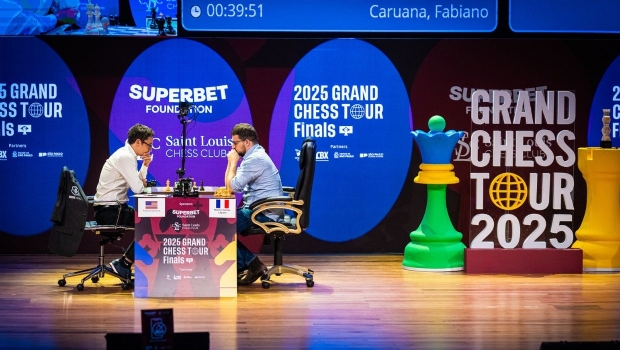 Sponsored by Superbet, grandmasters decide the world chess circuit in São Paulo