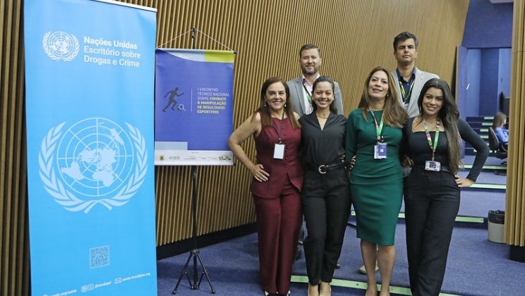 Encontro sobre manipulação de resultados termina com práticas e simulações de investigação