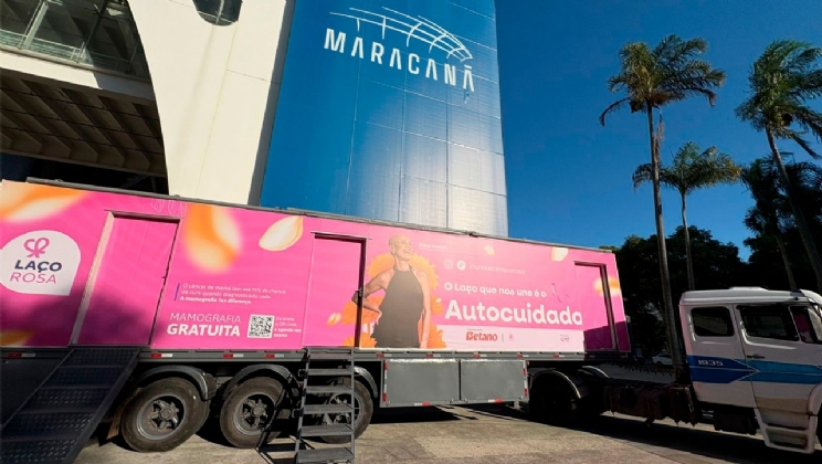 Fundação Laço Rosa oferece 3 mil mamografias gratuitas em campanha com apoio de Betano