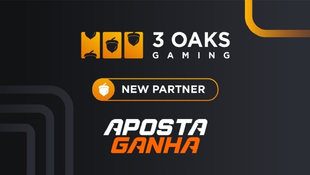 3 Oaks Gaming partners with Aposta Ganha to boost Brazil presence