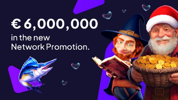 Wazdan se prepara para lançar a Promoção de Rede de € 6M antes da movimentada temporada de festas