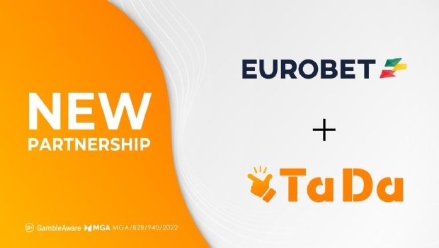 TaDa reforça presença italiana com assinatura da Eurobet