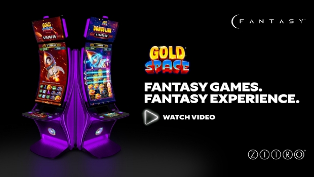 ZITRO UNVEILS “GOLD SPACE”: ONE ROCKET. TWO PLANETS. INFINITE PRIZES