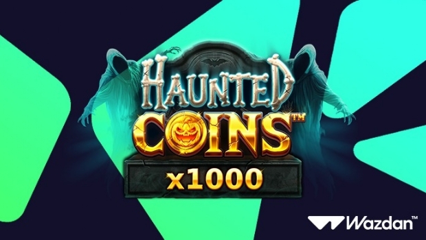 Enhanced bonus play awaits in Wazdan’s chilling Haunted Coins™ x1000