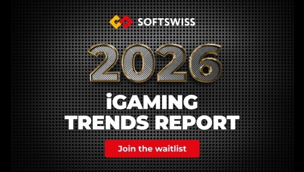 SOFTSWISS 2026 iGaming Trends Report: Lista de espera disponível antes do lançamento em novembro