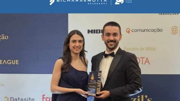 Bichara e Motta eleito Melhor Escritório de Advocacia do Brasil na área de apostas e jogos