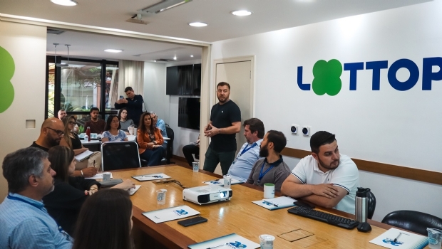 State Comptroller General's Office holds anti-money laundering training at Lottopar