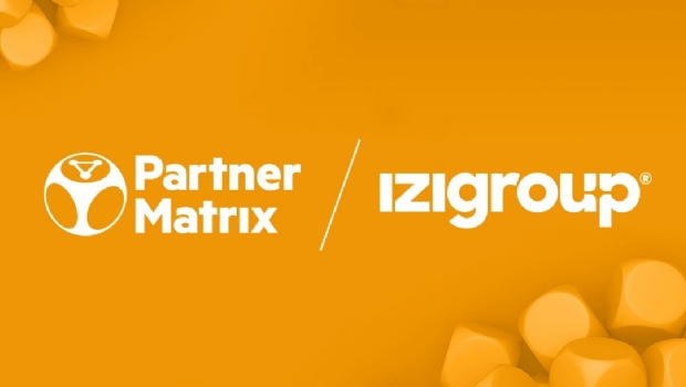 PartnerMatrix firma parceria com o cassino Dragonara do IZI Group