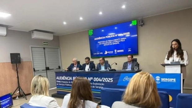Brazilian state of Sergipe holds public hearing on local lottery regulation