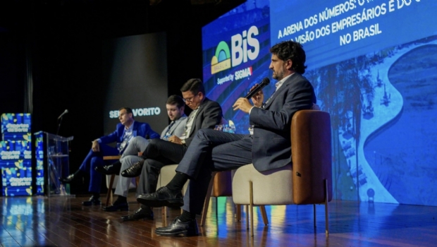 Governo revela casos de atletas que apostam durante partidas e anuncia a criação do cadastro de PED