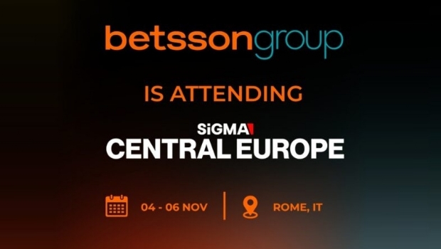 Betsson Group to have active participation at upcoming SiGMA Central Europe 2025
