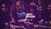 O evento global de poker WPF Ladies Weekend começa hoje (24) em São Paulo
