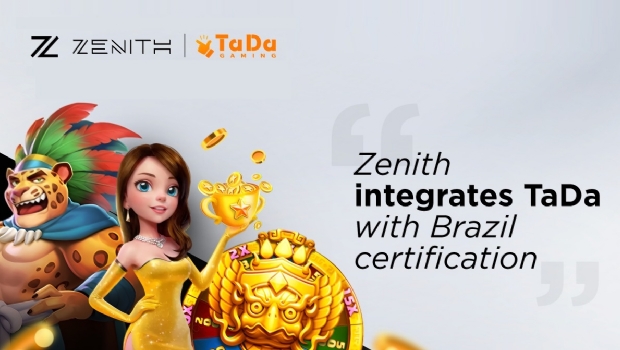 Zenith integrates TaDa games with BMM certification for Brazil