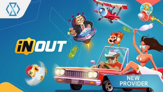 InOut Games joins Timeless Tech: Crash innovation meets global appeal
