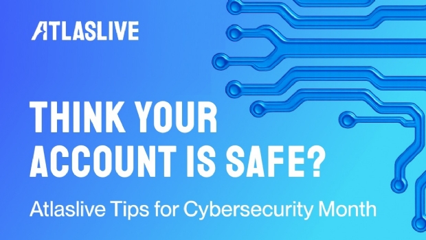 Atlaslive on Cybersecurity month: Keep your game and data protected