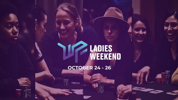 O evento global de poker WPF Ladies Weekend começa hoje (24) em São Paulo