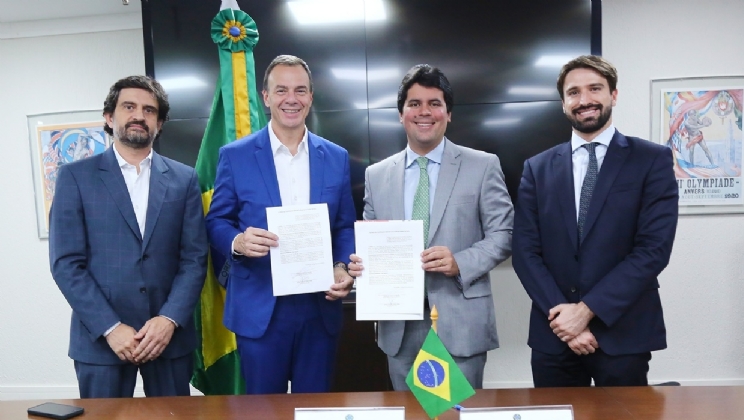 Ministério do Esporte e ANJL assinam acordo para promover integridade esportiva e Jogo Responsável