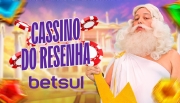 Betsul lança o ‘Cassino do Resenha’ em parceria com o humorista embaixador da casa