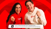 MC Games anuncia Natan Reuel e Samara Araújo como novos influenciadores da bet